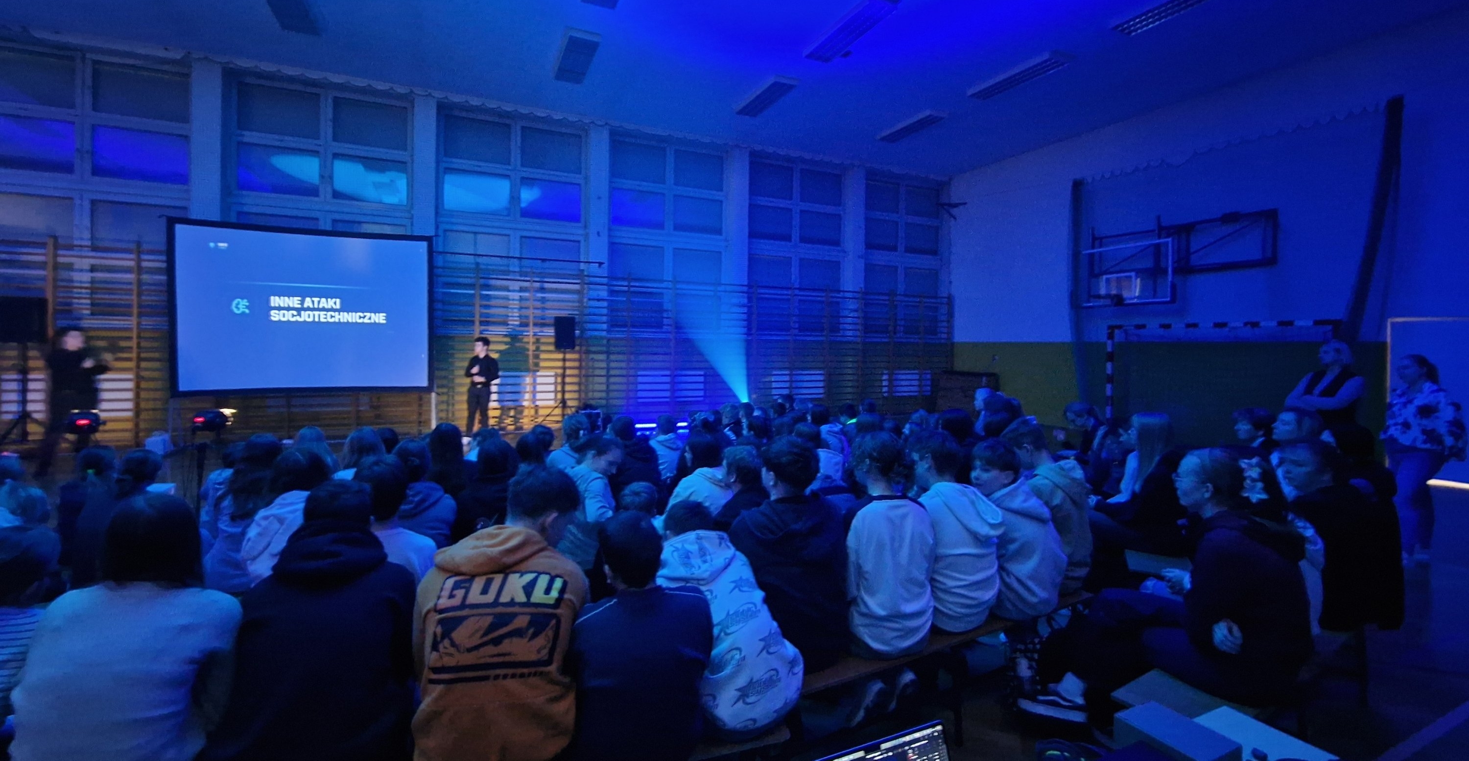 Safe Labs dla szkół podstawowych – projekt uczniów Zielonki