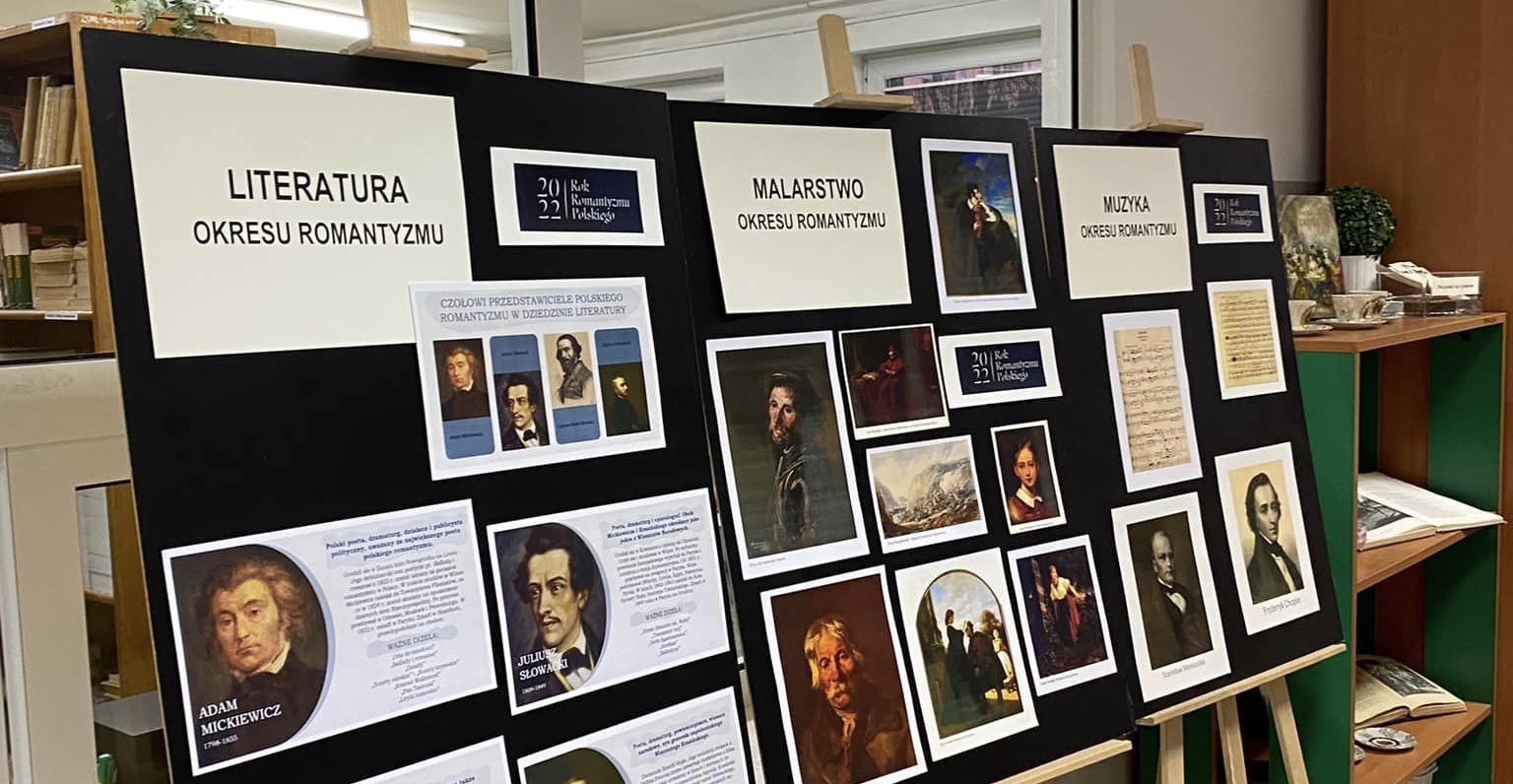 "Miej serce i patrzaj w serce" - podsumowanie Roku Romantyzmu Polskiego na Zielonce