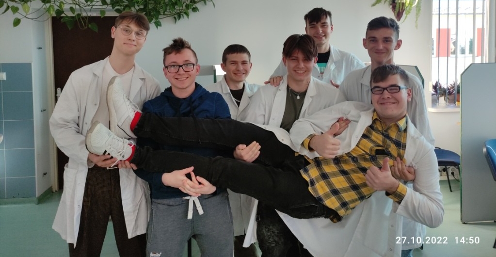 Pierwszy tydzień z Erasmusem