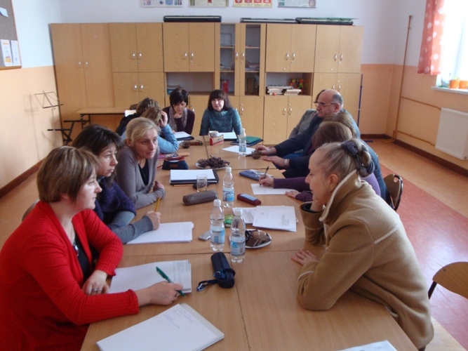 Metody motywujące do nauki w PSP w Strzelcach Wielkich