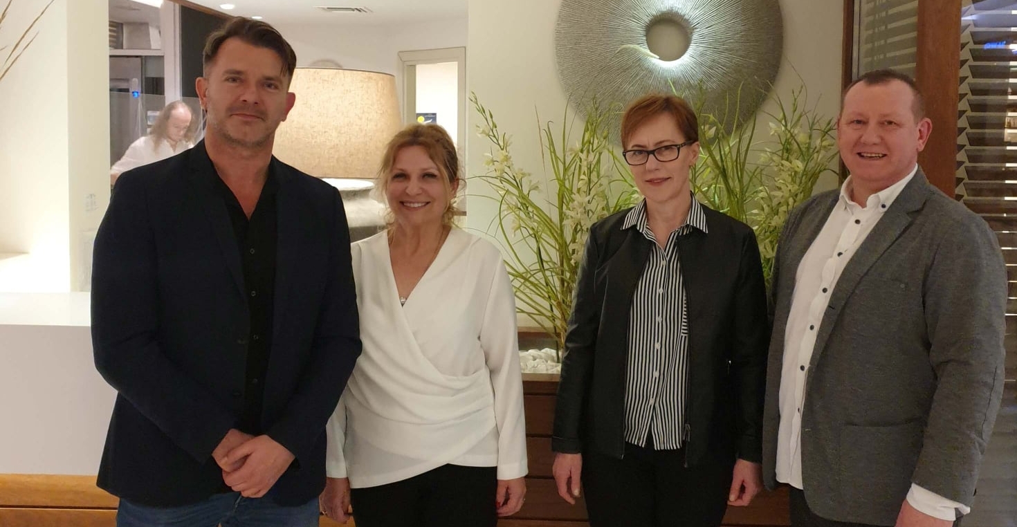 Grecja 2022 - nowoczesny wymiar kształcenia w Zespole Szkół w Czchowie