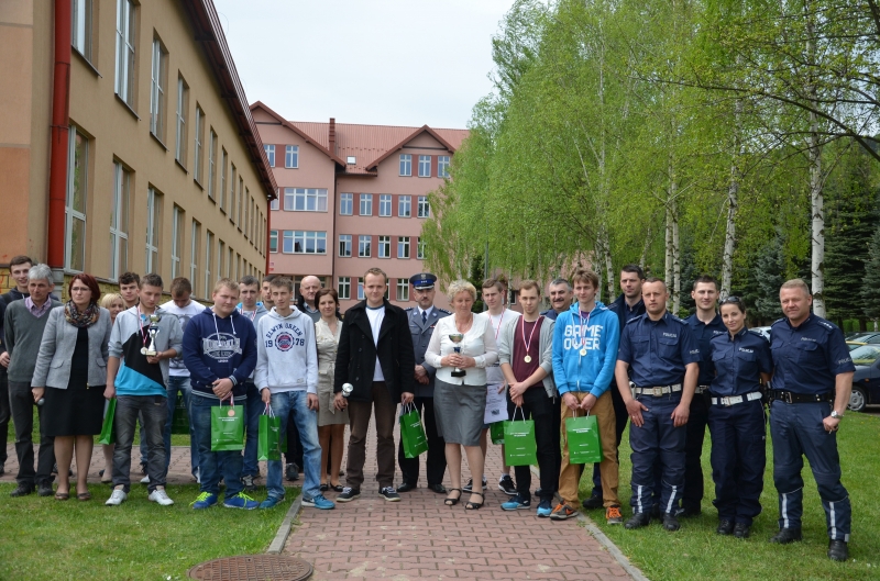 Turnieje Bezpieczeństwa w Ruchu Drogowym 