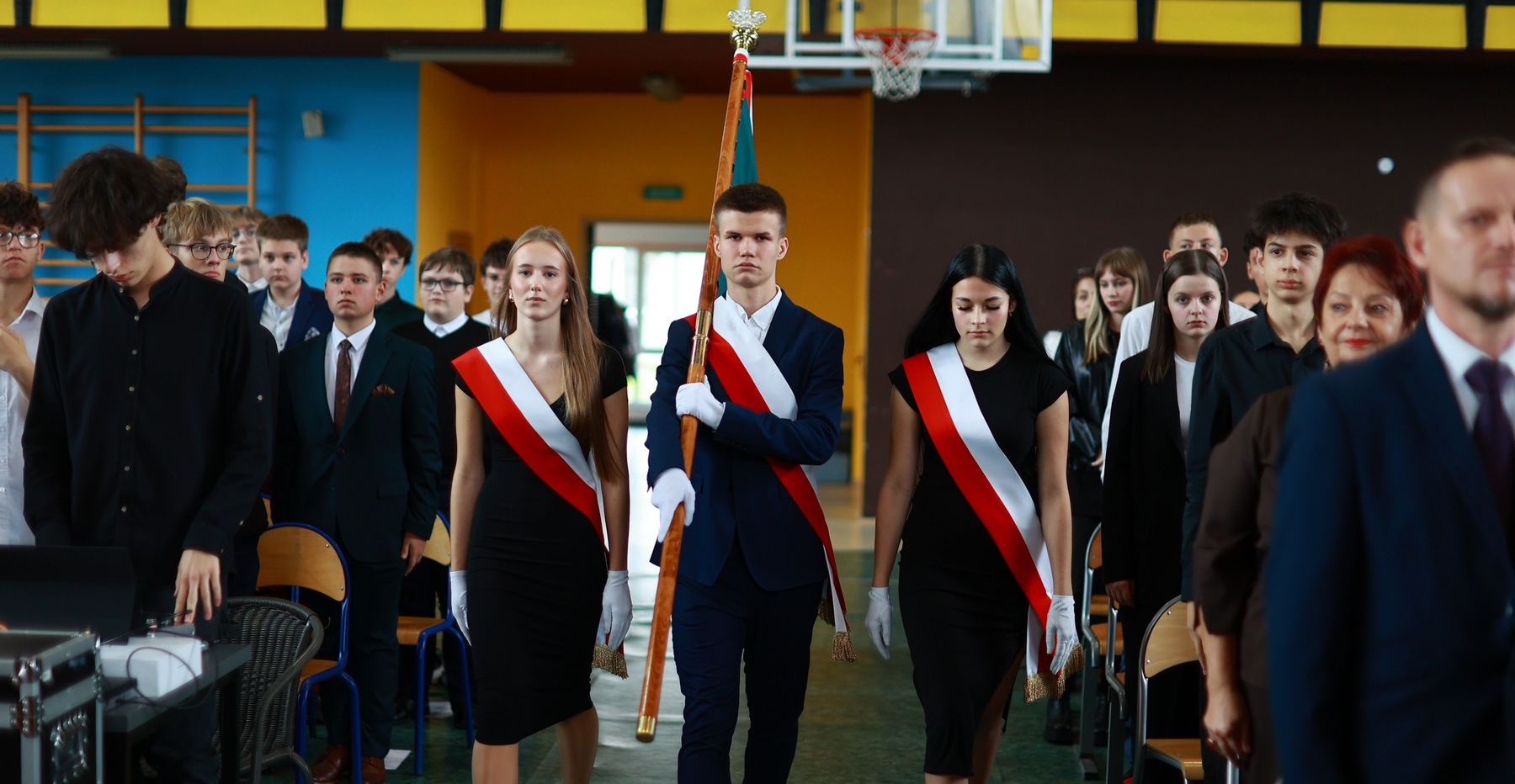 „Wszystko idzie za mądrym wychowaniem młodzi” - Powiatowy Dzień Edukacji Narodowej w Zespole Szkół Technicznych i Branżowych w Brzesku