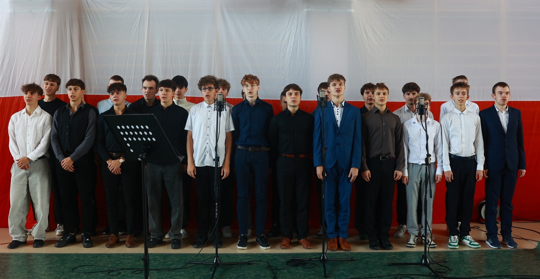 Zielonka dla Niepodległej