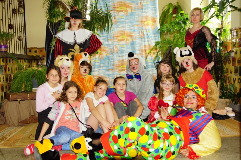 Piknik Rodzinny  ZSTiO w Łysej Górze