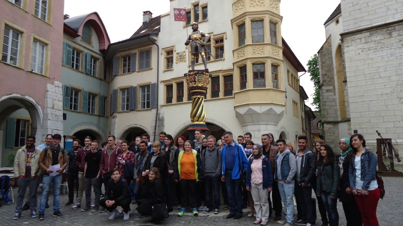 FINAŁ PROJEKTU COMENIUS