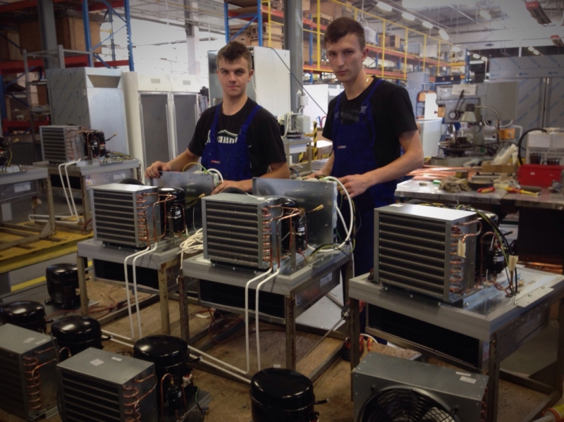 Płatne staże dla uczniów szkół ponadgimnazjalnych Powiatu Brzeskiego