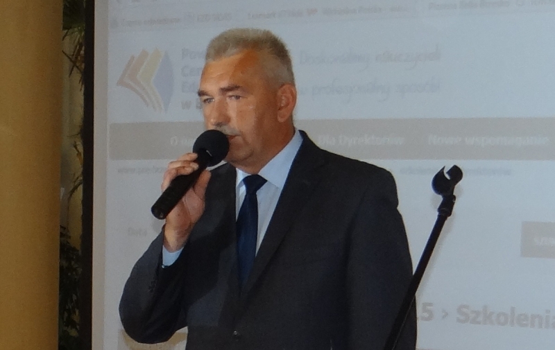 Uroczyste rozpoczęcie działalności Powiatowego Centrum Edukacji w Brzesku