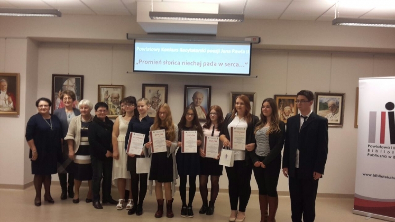 SZCZUROWA WYRÓŻNIONA! 