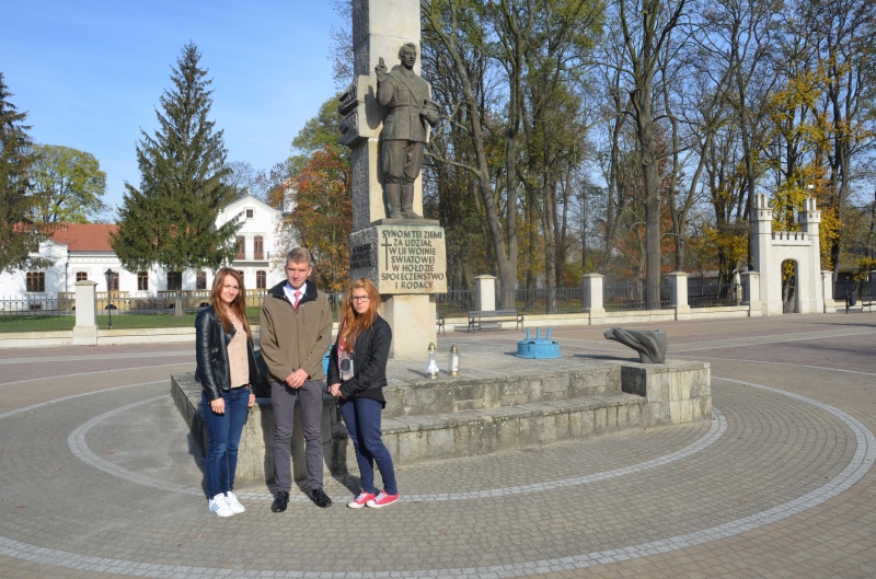 Akcja „Pamiętamy” – ZS Szczurowa