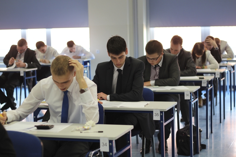 Uczniowie z Brzeska walczą dalej