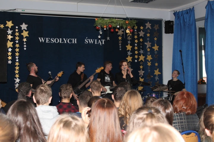 Bożonarodzeniowy Kiermasz Świąteczny