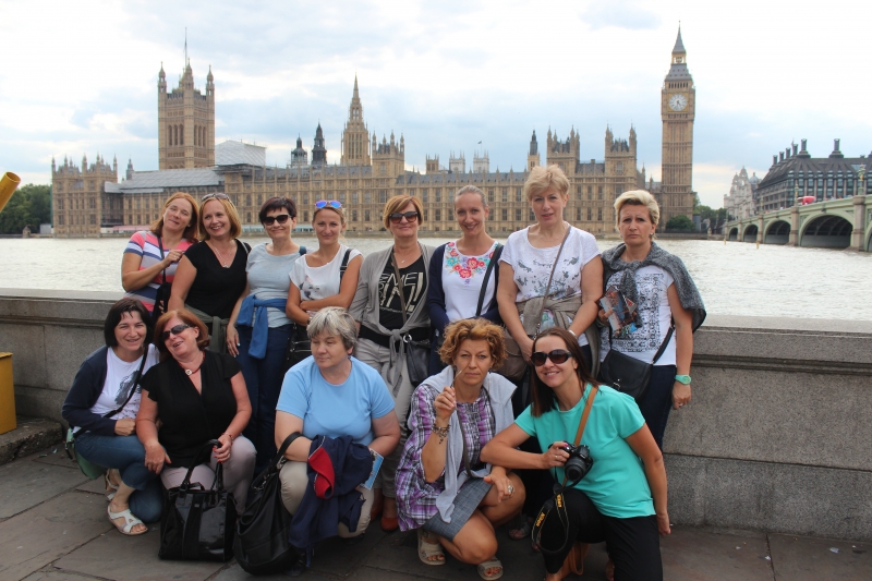 KSZTAŁCIMY ZAWODOWO! - podsumowanie projektu 