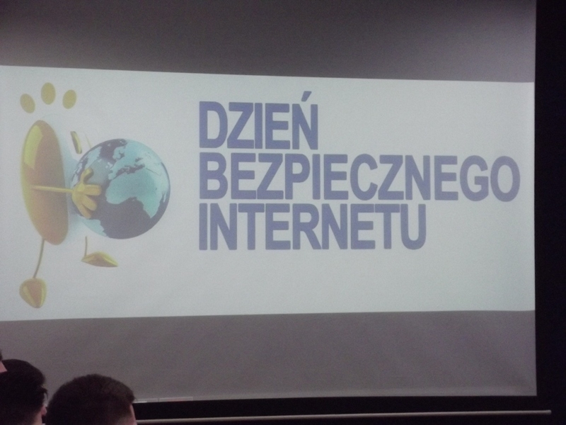 DZIEŃ BEZPIECZNEGO INTERNETU
