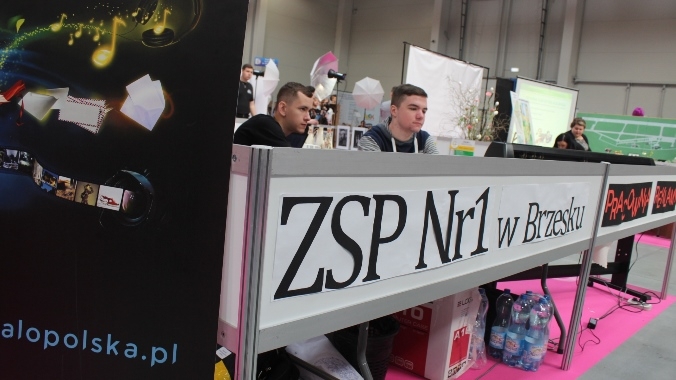 Targi Edukacyjne  - Festiwal Zawodów w Małopolsce