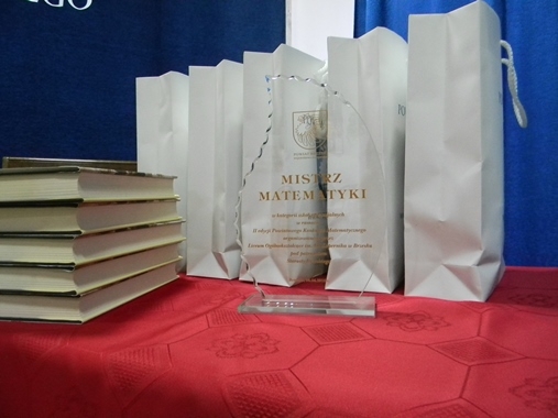 Mistrz Matematyki Powiatu Brzeskiego
