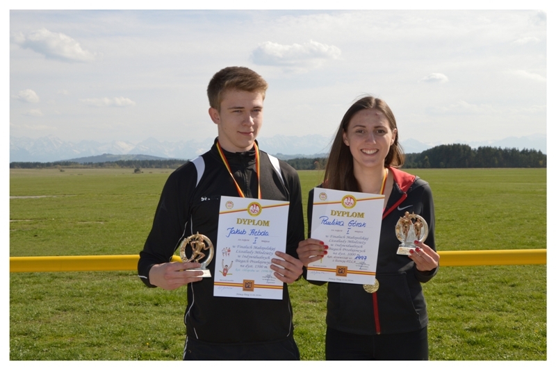 Paulina „Pewniak” i Jakub „Niespodzianka”...