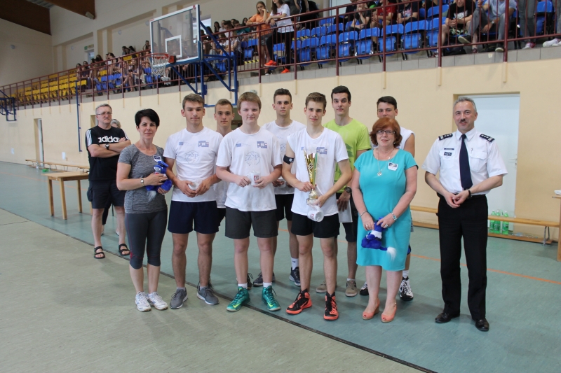 Turniej Piłki Siatkowej