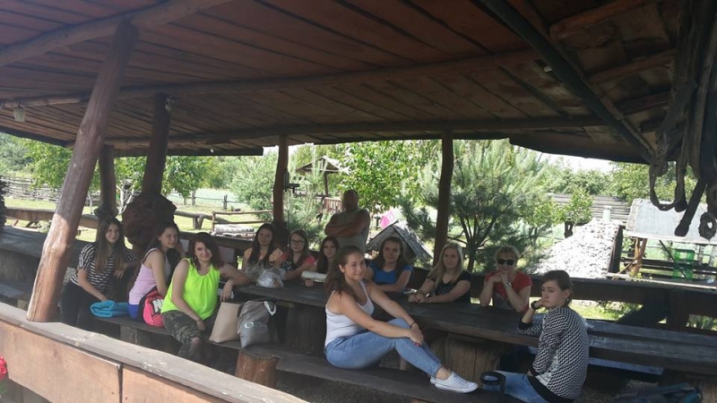 Wycieczka integracyjna