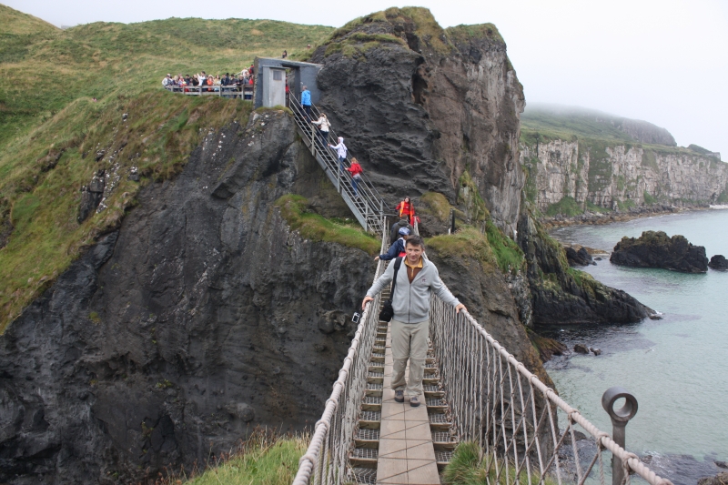 Zintegrowane nauczanie języka i przedmiotu po irlandzku - z edukacyjną wizytą w Dublinie
