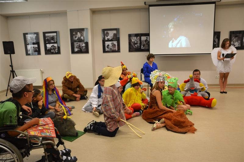 SOSW w Złotej organizatorem wystawy w PiMBP w Brzesku