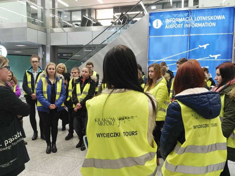 Zwiedzamy, uczymy się i bawimy!