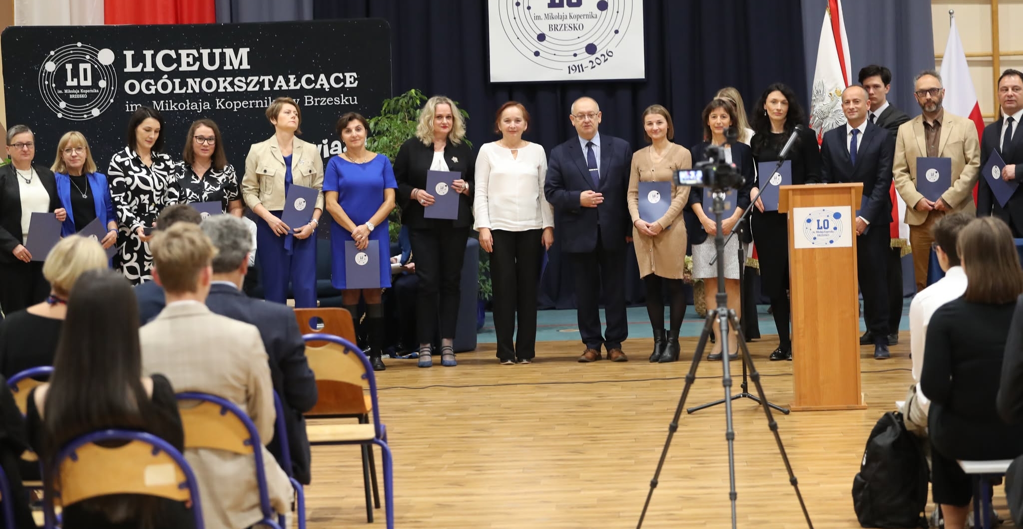 115 lat tradycji i rozwoju – rozpoczęcie jubileuszowych obchodów LO w Brzesku