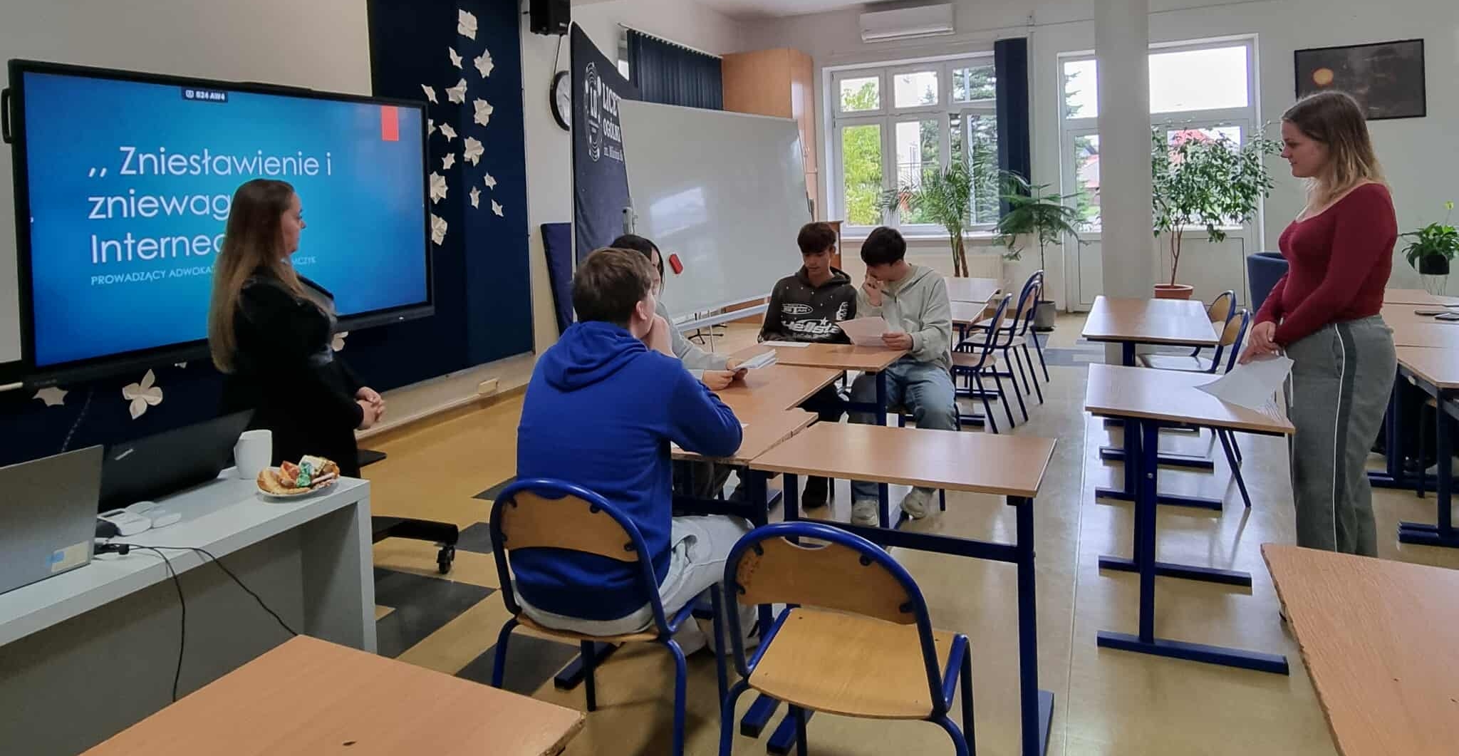 „Nie wszystko wolno w sieci – rozmowa z adwokatem o granicach słowa”