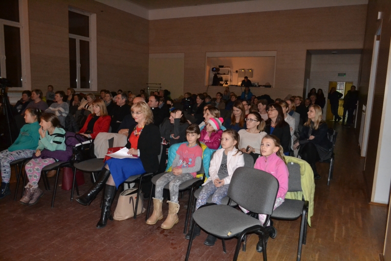 Jasełka dla mieszkańców Gimny Szczurowa