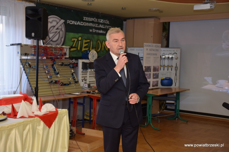 Powiatowe Targi Edukacyjne – Brzesko 2017 