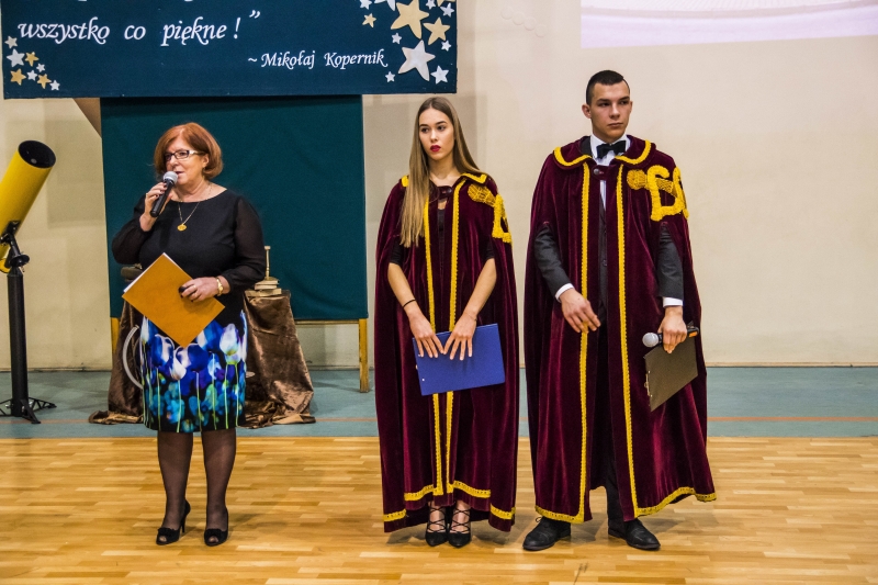 Jubileusz LO im. Mikołaja Kopernika w Brzesku