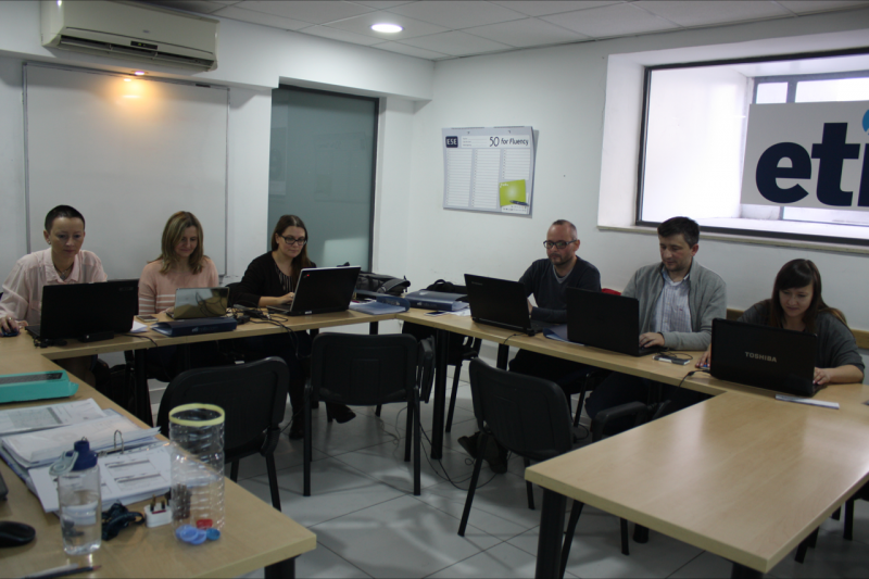 Zintegrowane nauczanie języka i przedmiotu (CLIL) w ZSP nr 2 w Brzesku 