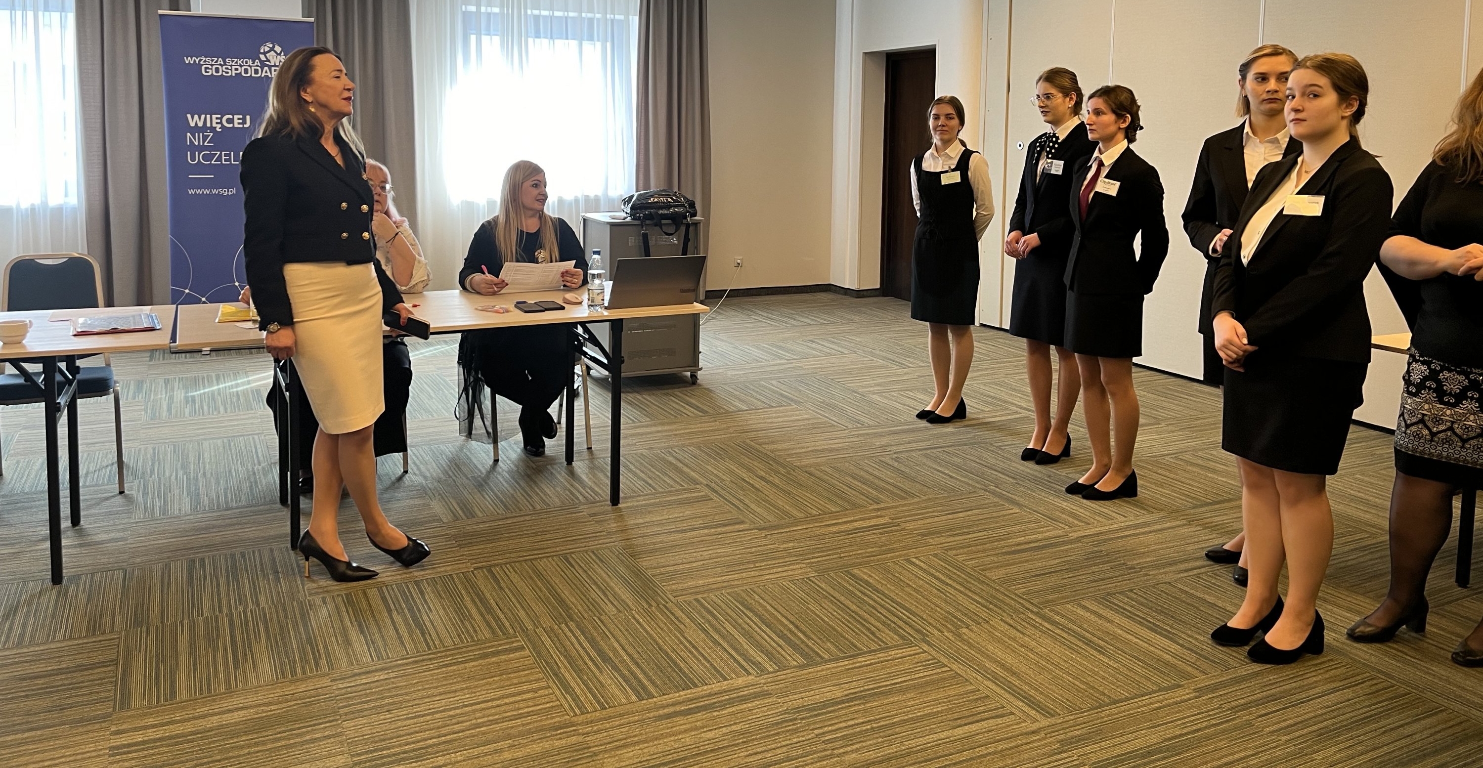 Uczennica Zielonki laureatką Olimpiady Wiedzy Hotelarskiej