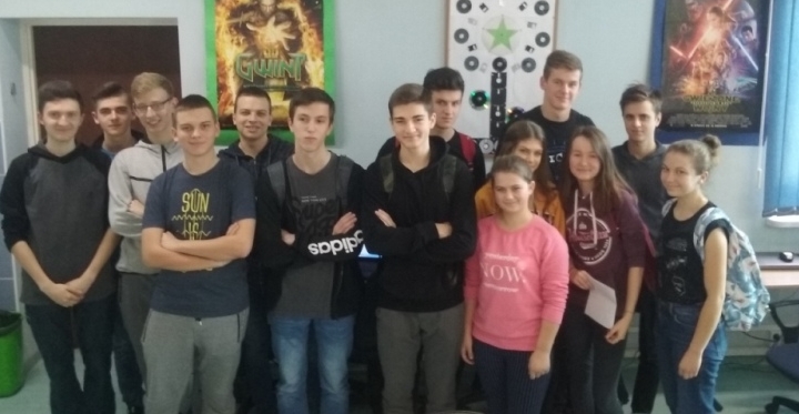 Jedynka - Międzynarodowego Konkursu Informatycznego BÓBR