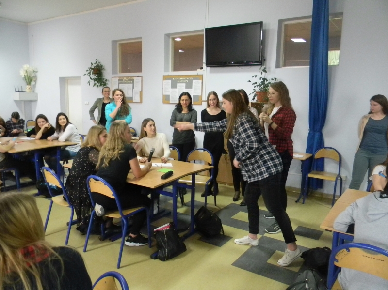 Tydzień Matematyki i Informatyki w ZSP Nr 1 w Brzesku