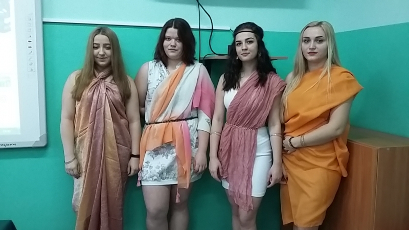 Dni Odysei w ZSP nr 2