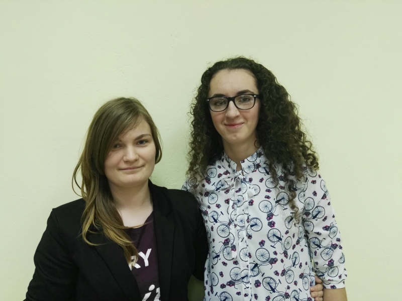 Kolejny sukces uczennic z Zespołu Szkół w Szczurowej!