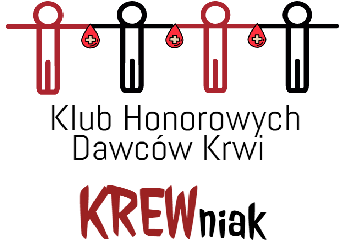 Klub Honorowych Dawców Krwi ma nową nazwę 