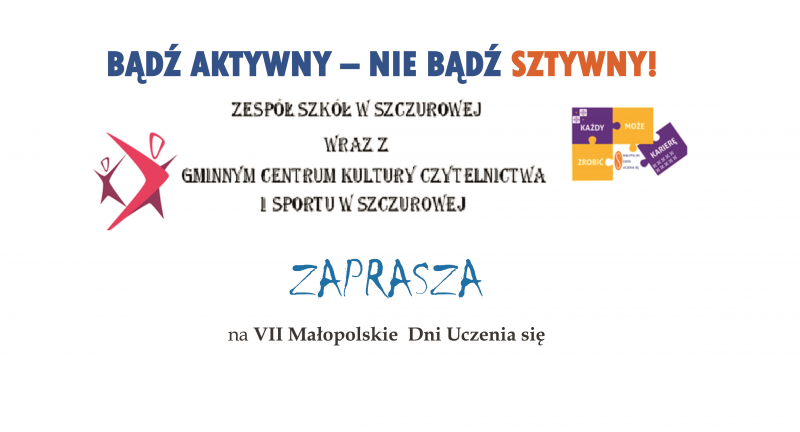 VII Małopolskie Dni Uczenia się