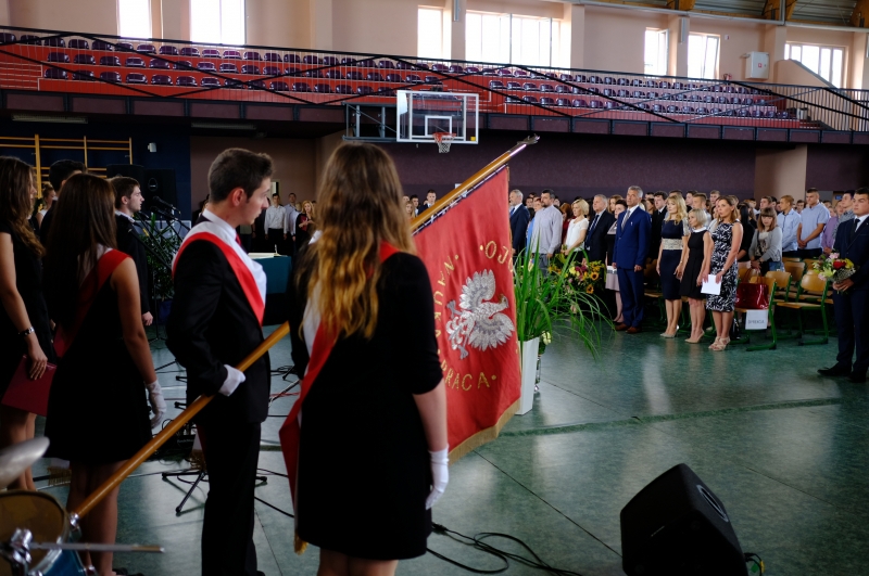 Wszystko ma swój czas, czyli zakończenie roku szkolnego.