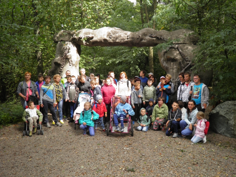 „Dzień Uśmiechu” w Zatorze