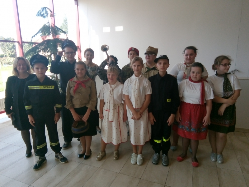 Przegląd Twórczości Teatralnej Osób Niepełnosprawnych – Brzesko 2017