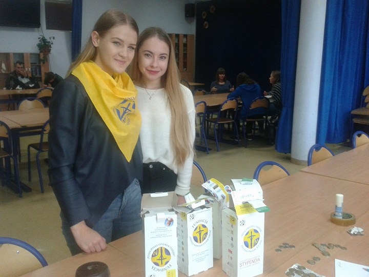 Wolontariat w ZSP Nr1