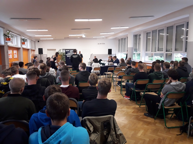 Debata oxfordzka na Zielonce