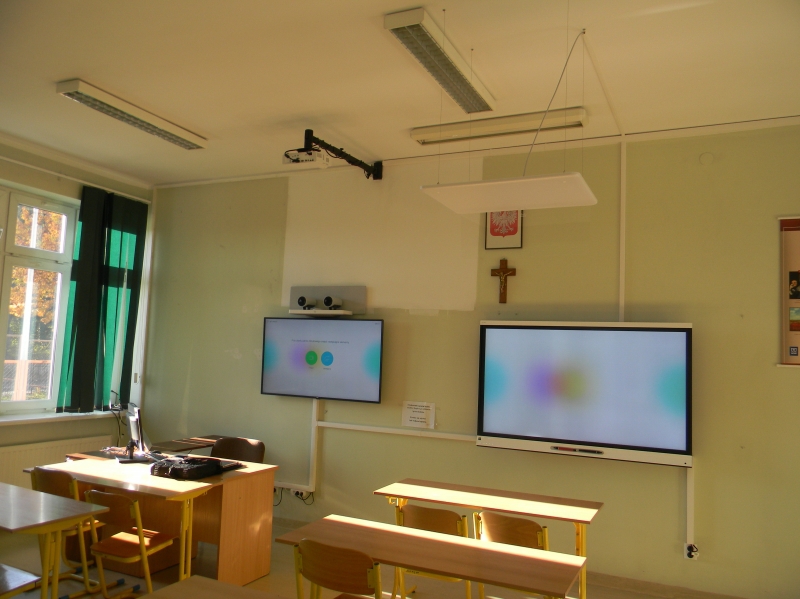 ZSP Nr1 Zajęcia online jako komponent Małopolskiej Chmury Edukacyjnej 