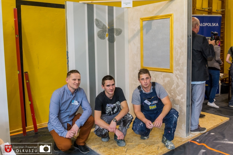 Mistrz dekoracji - wyróżnienie dla uczniów z zielonki