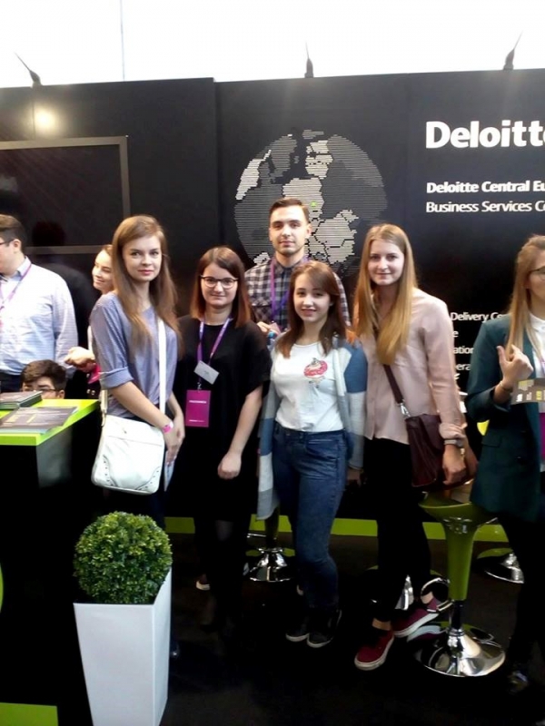 Wyjazd zawodoznawczy uczniów ZSP w Czchowie 