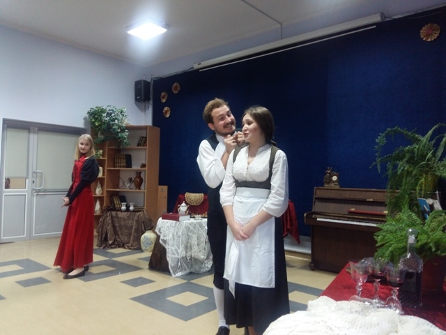 „Świętoszek” w Jedynce