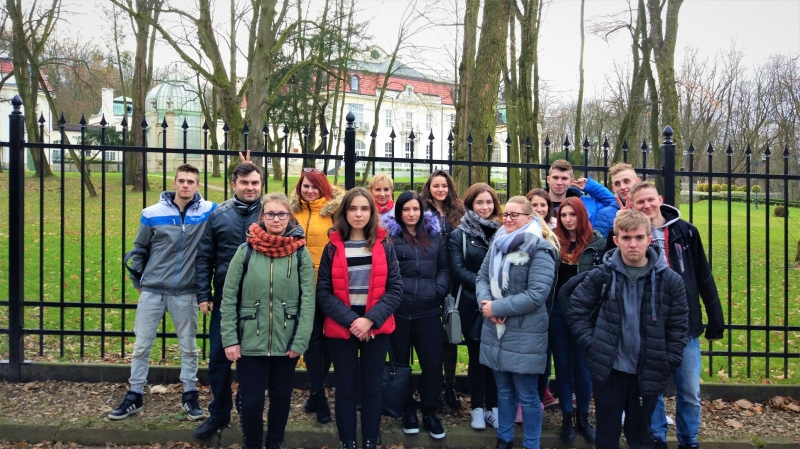 Sport, kultura i historia w jednym, czyli wycieczka 3 t.