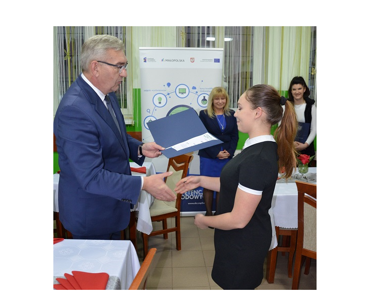 Pierwsze półrocze realizacji projektu w Powiecie Brzeskim